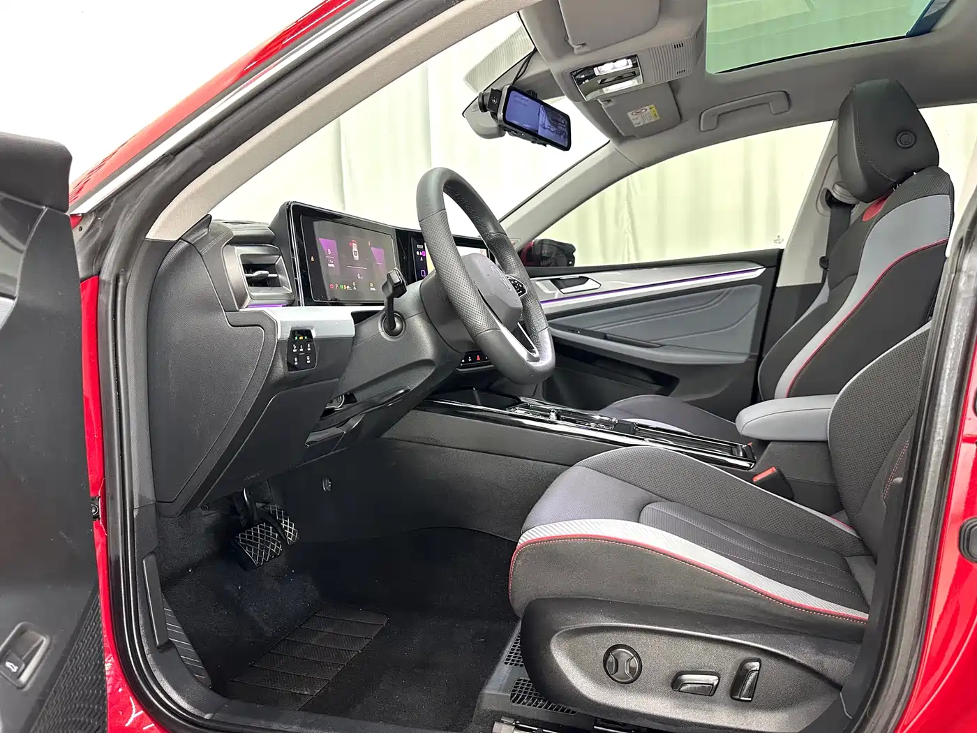 Volkswagen Lamando 2023 Lamando L 280TSI DSG Super Spicy Flagship Edition фото 7