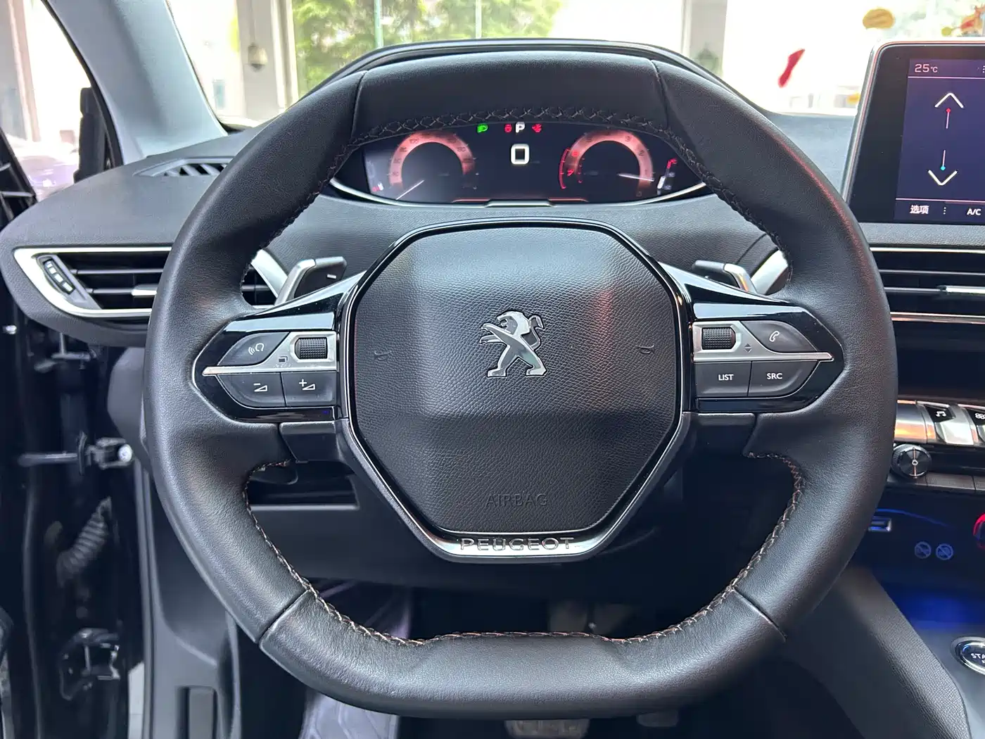 Peugeot 5008 2017 350THP 7-seat Elite Edition фото 15