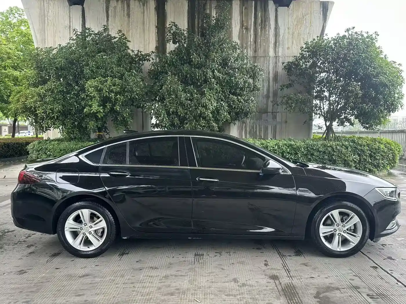 Buick Regal 2019 20T Elite China VI фото 8