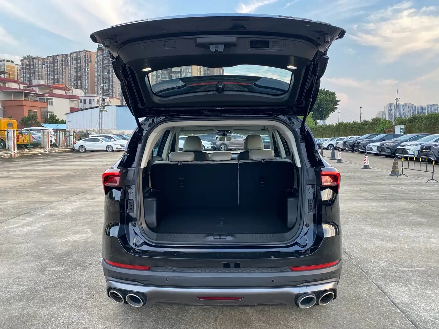Jetour X70 PRO 2023 2023 2.0T DCT Premium 5-Seater
