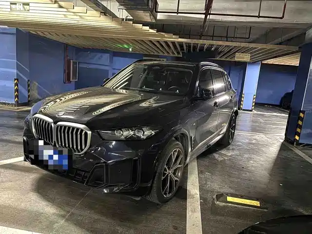 BMW X5 2024