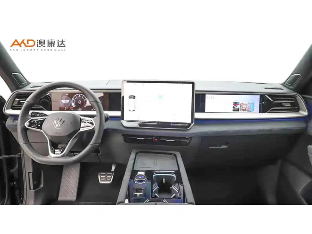 Volkswagen Teramont 2025 Teramont Pro 450TSI 4WD Summit Edition фото 5