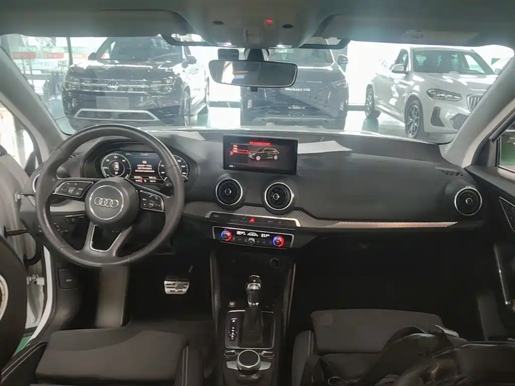 Audi Q2L e-tron 2020 2019 Q2L e-tron Pure Electric Smart Cool Edition