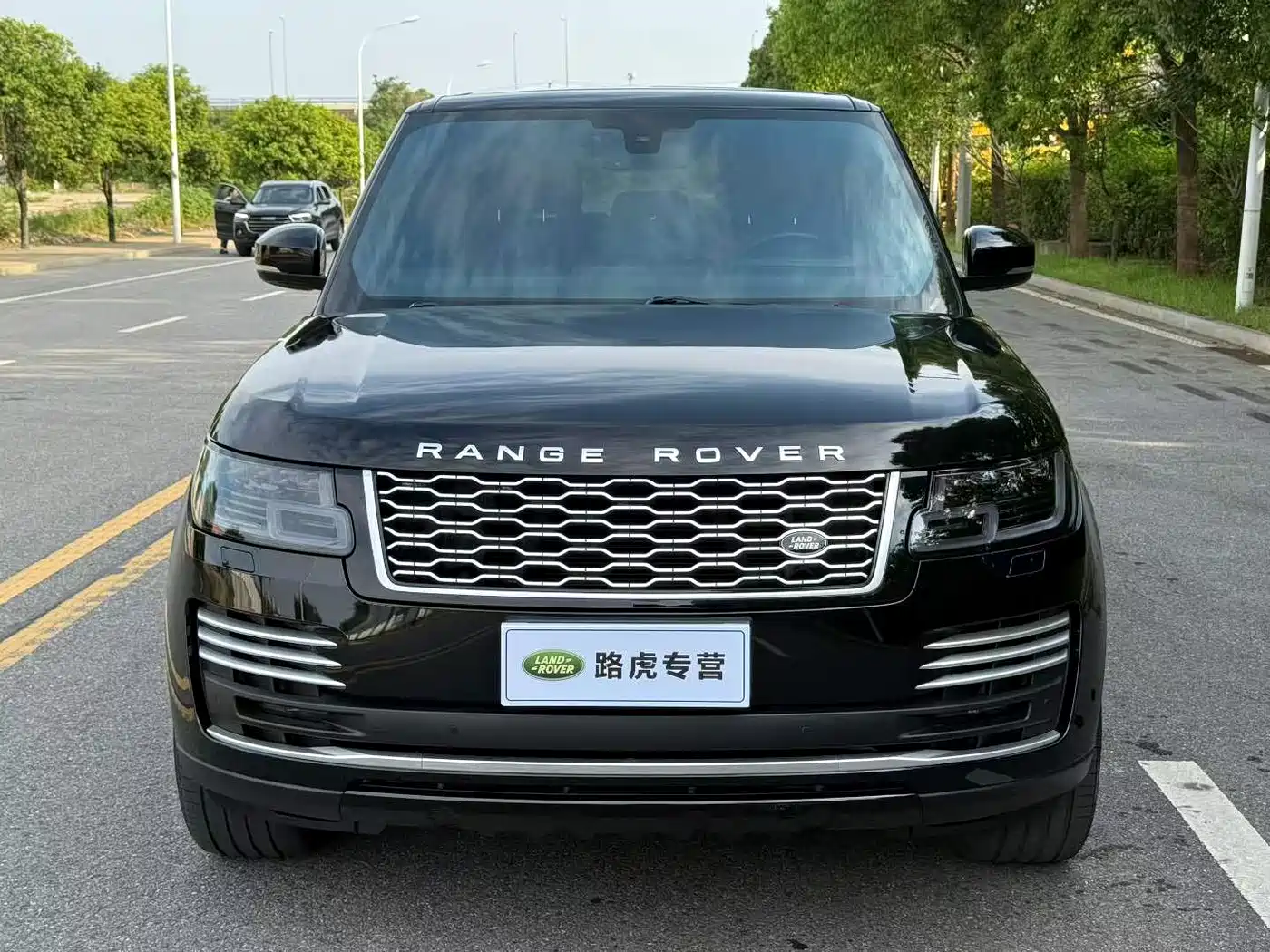 Land Rover Range Rover 2016 3.0 SC V6 Vogue LWB фото 2