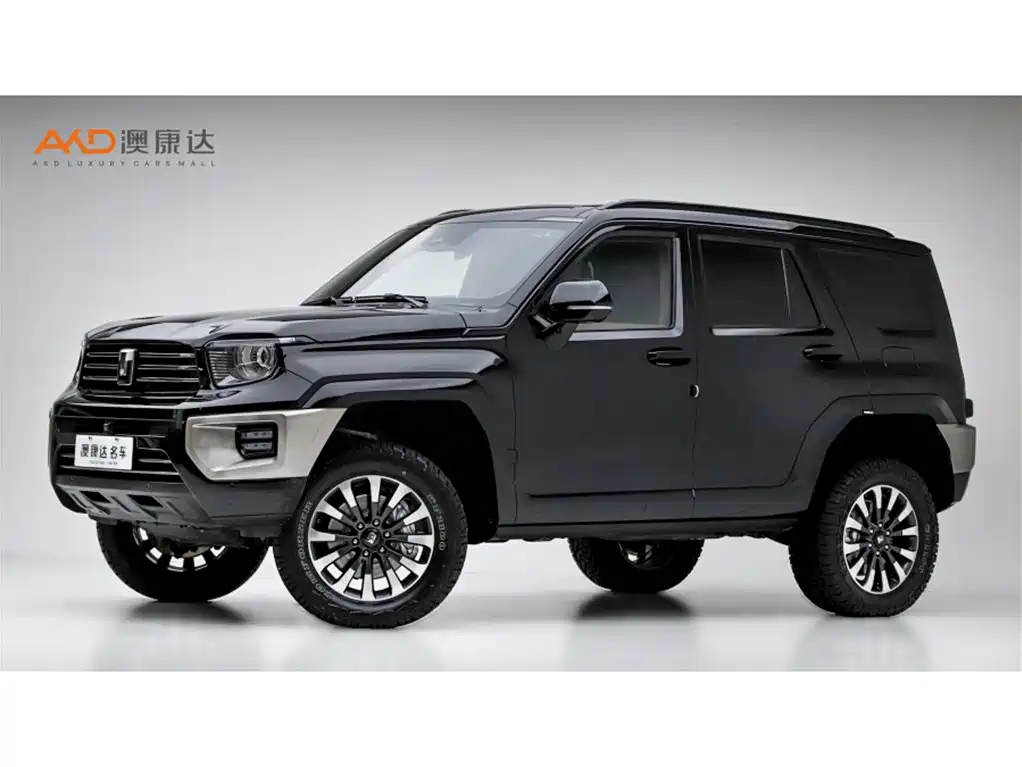 Tank 700 New Energy 2024 Hi4-T Extreme Edition