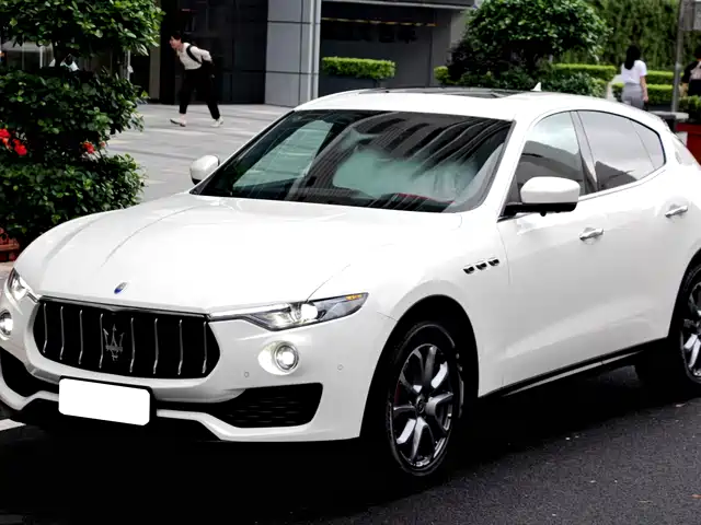 Maserati Levante 2021 3.0T Standard Edition