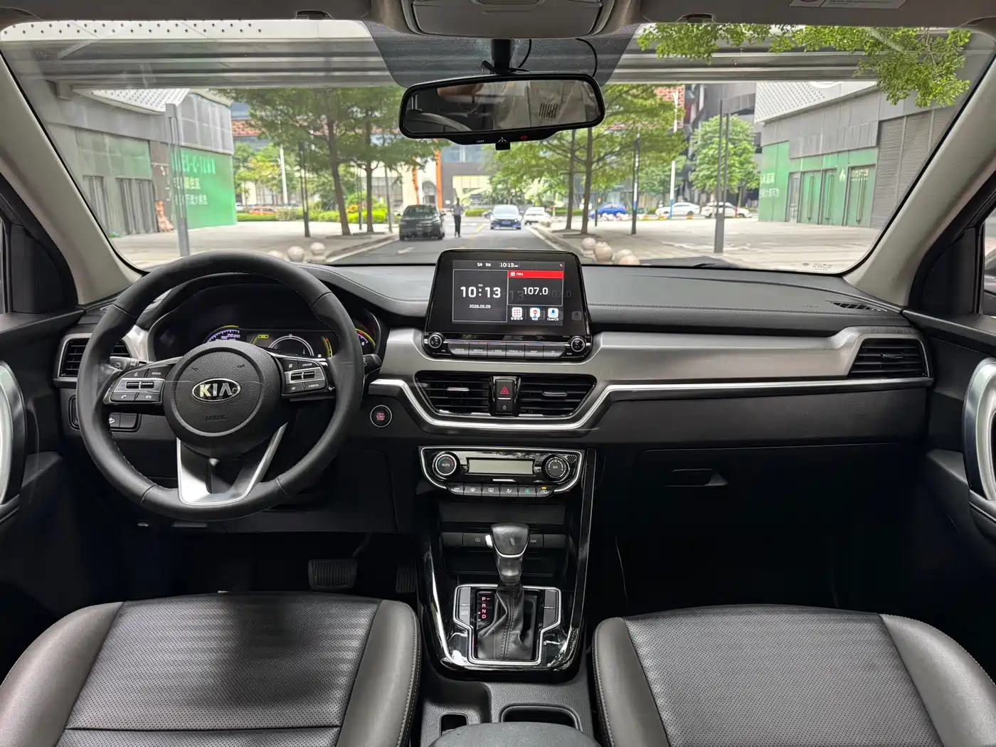 Kia Sportage 2018 2.0L Automatic Smart Luxury (China V) фото 13