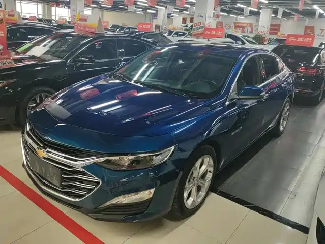 Chevrolet Malibu XL 2019