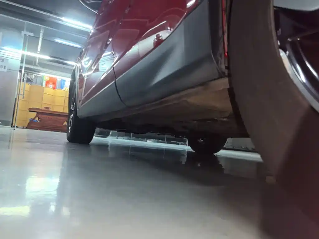 Landwind XIAOYAO 2018 2018 1.5GTDI CVT Panoramic Silver Edition