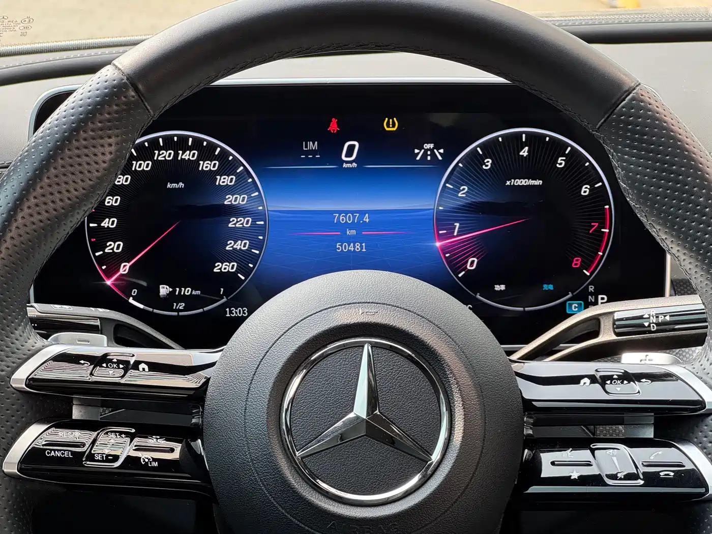 Mercedes-Benz C-Class 2024 C 200 L Sport Edition фото 20