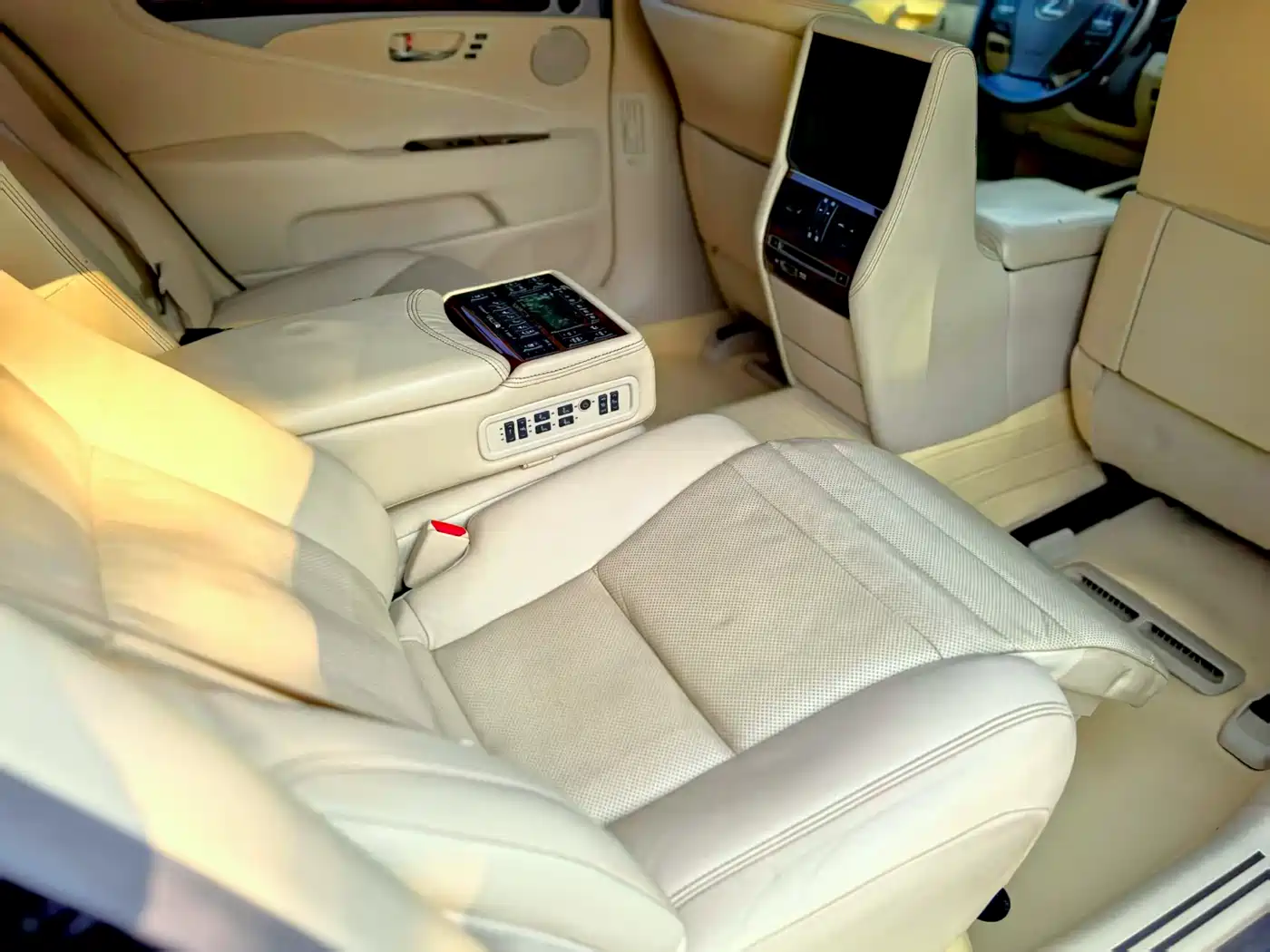 Lexus LS 2013 460L 4WD Premium Edition фото 16