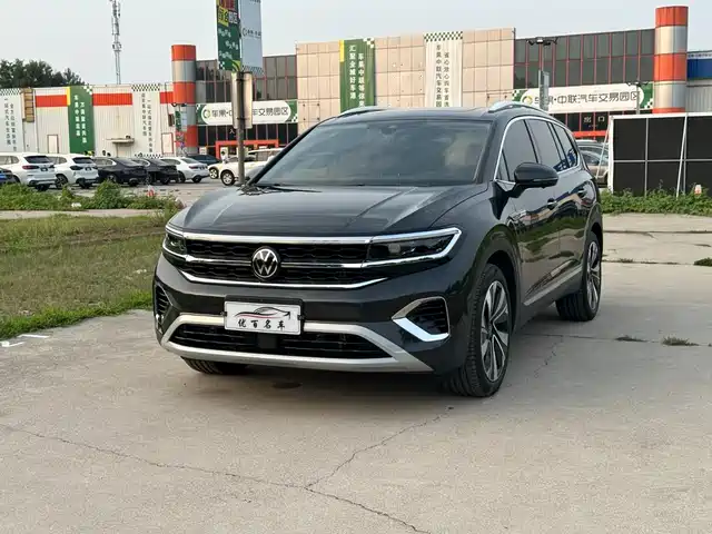 Volkswagen Talagon 2024