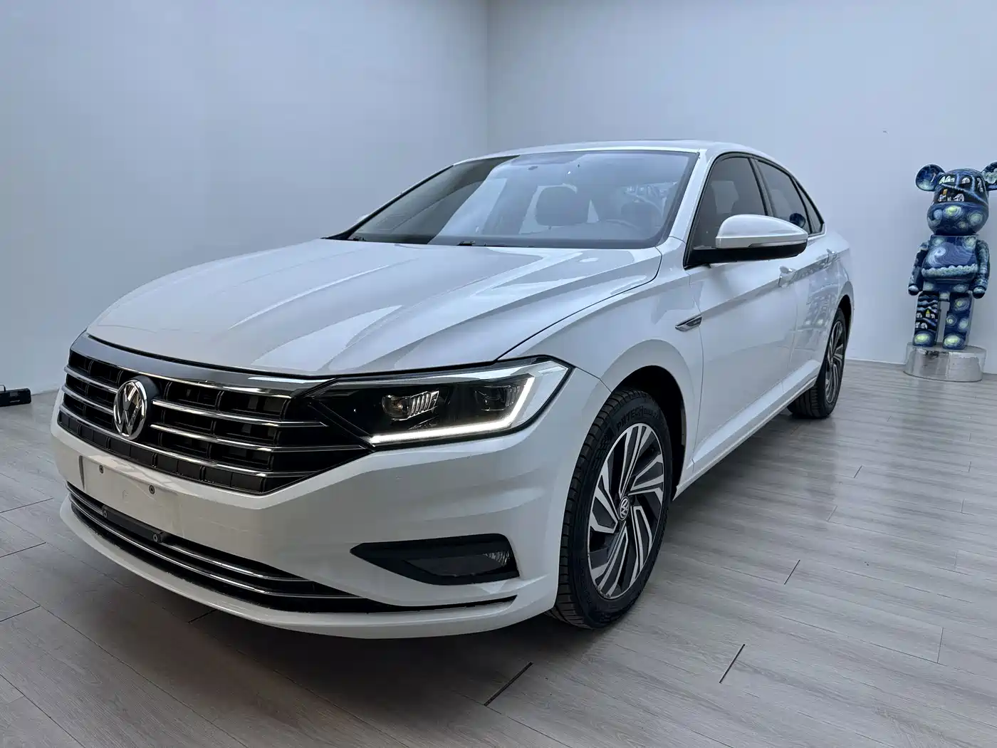 Volkswagen Sagitar