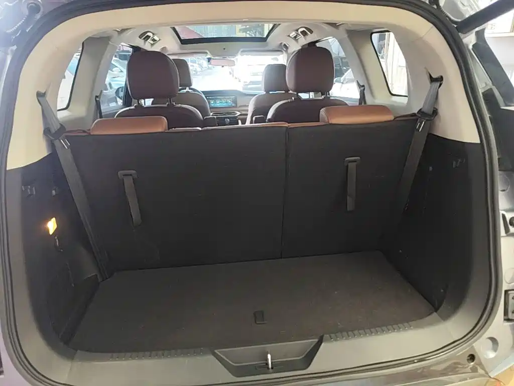 Haima 7X 2020 2020 Model 1.6TGDI Automatic Luxury