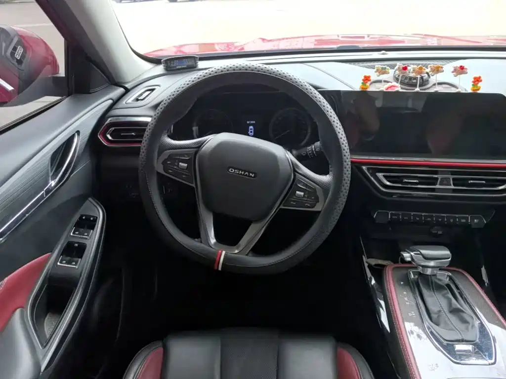 Фото 11 - Changan Oshan Changan Oushang X5