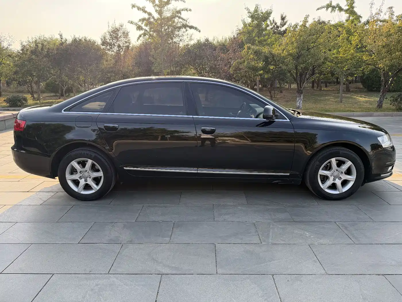 Audi A6L 2010 2010 2.0 TFSI Automatic Standard
