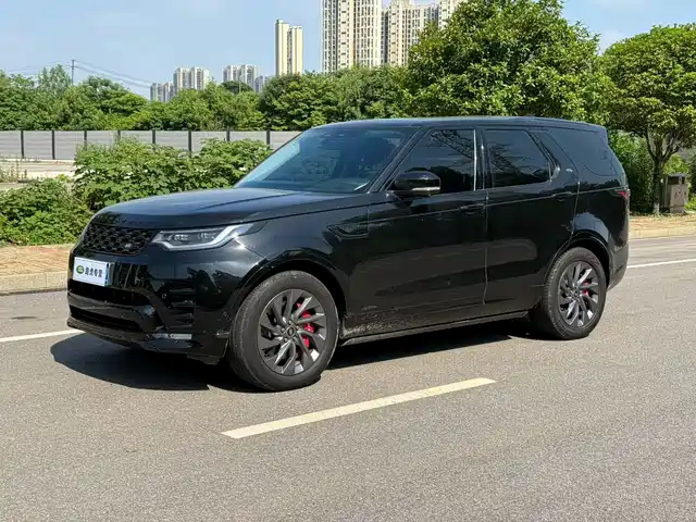 Land Rover Discovery 2021 360PS R-Dynamic S