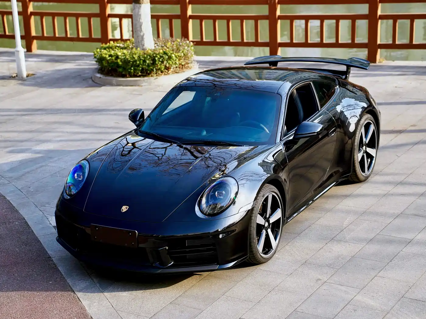 Porsche 911 2026 Carrera 3.0T