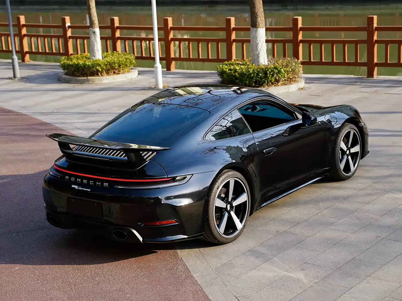 Porsche 911 2026 Carrera 3.0T фото 7