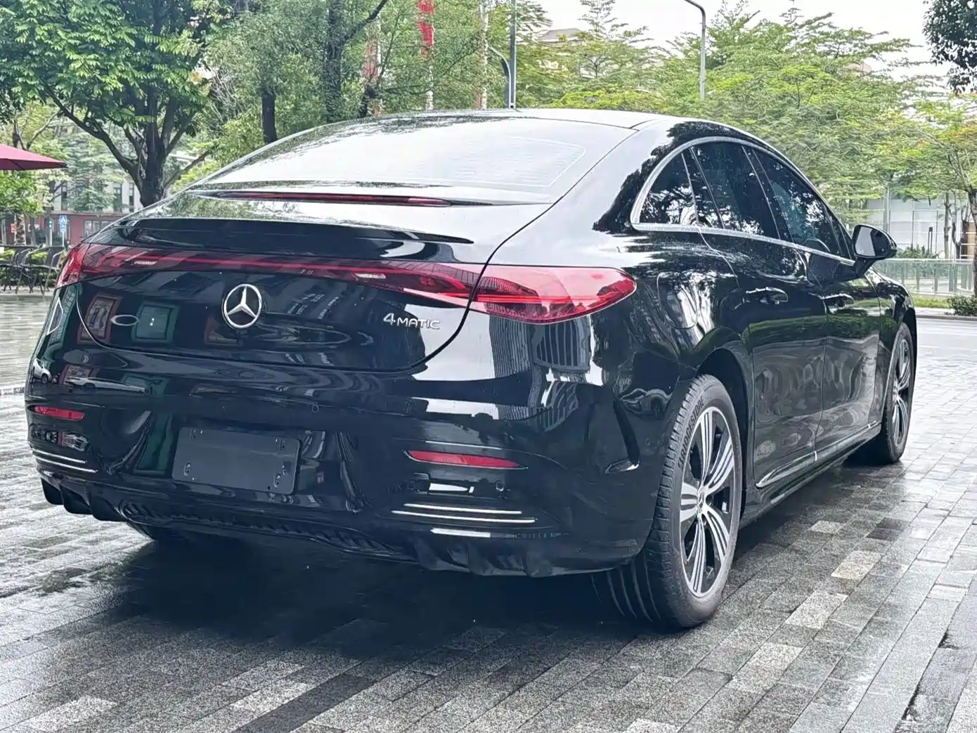 Mercedes-Benz EQE 2025 2025 500 4MATIC Pioneer