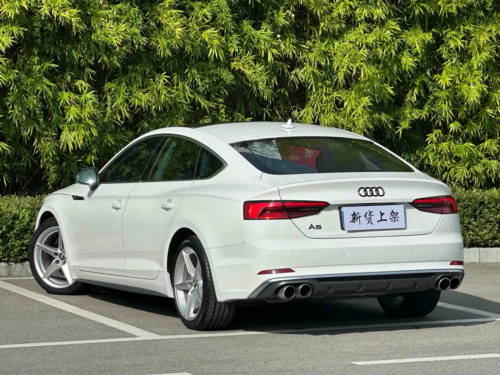 Фото 9 - Audi A5 (Import)