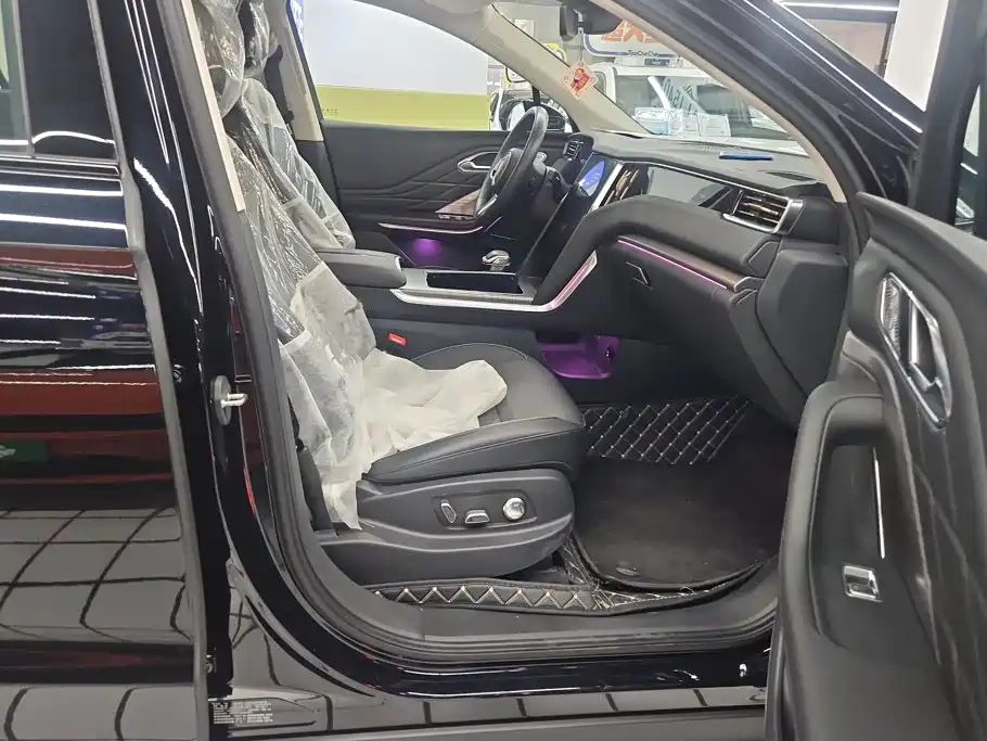 Photo 8 - Hongqi HS7 PHEV