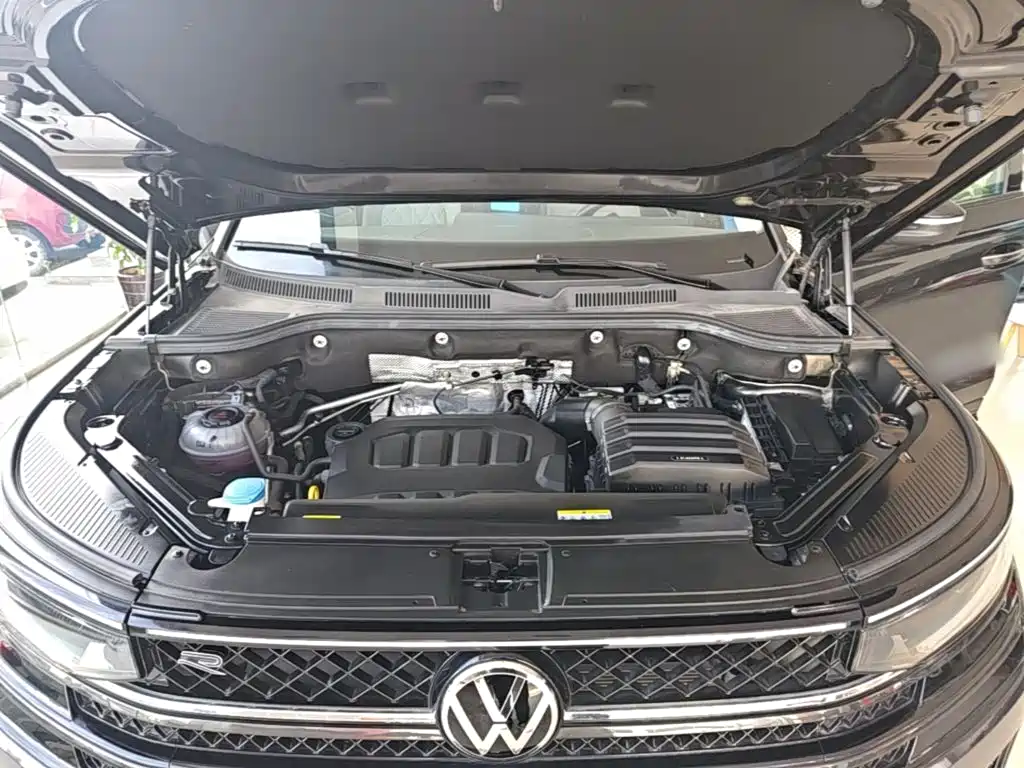 Volkswagen Talagon 2025 2025 380TSI 4WD R-Line Cruise Deluxe Edition