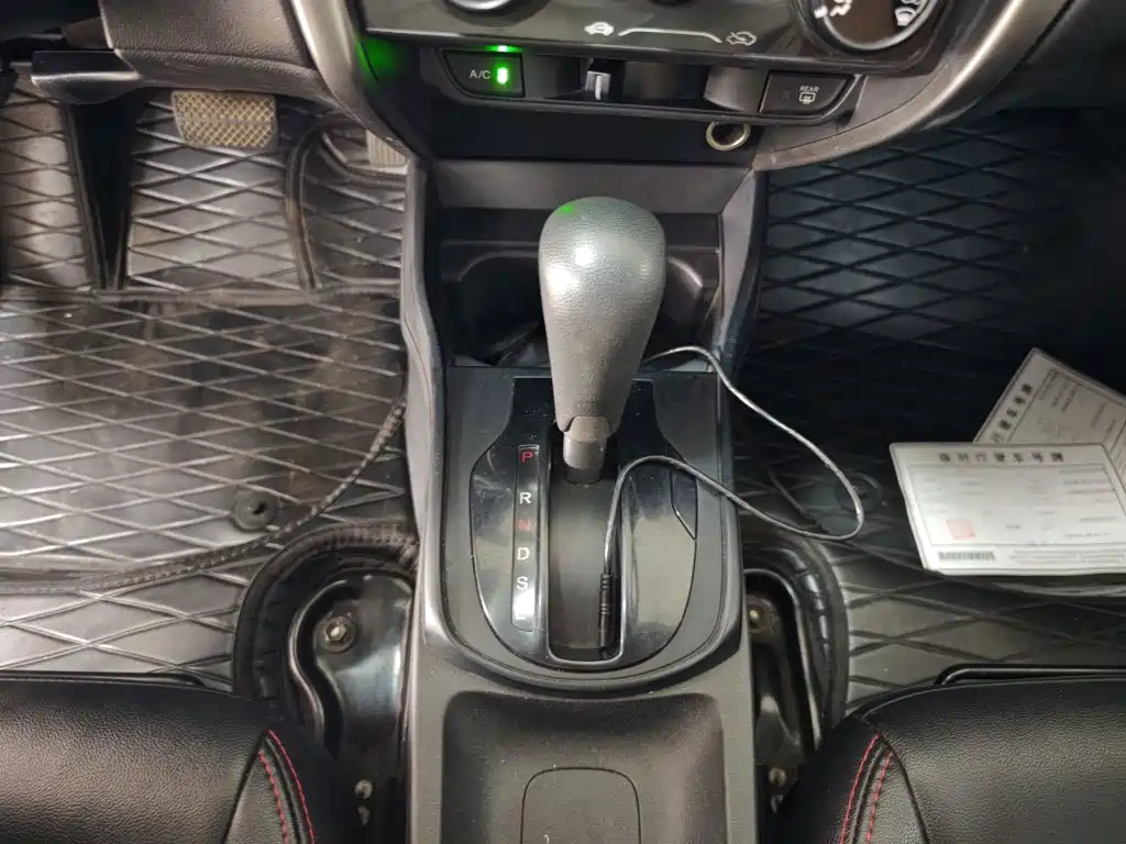 Honda City 2018 2017 1.5L CVT Comfort