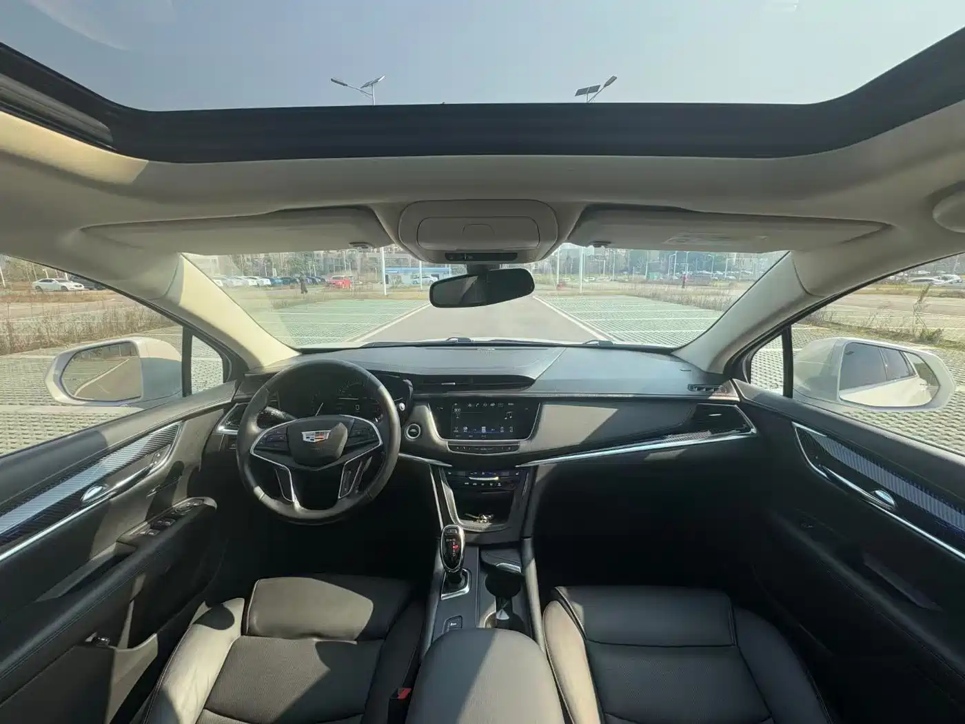Cadillac XT5 2018 28T 4WD Luxury фото 5