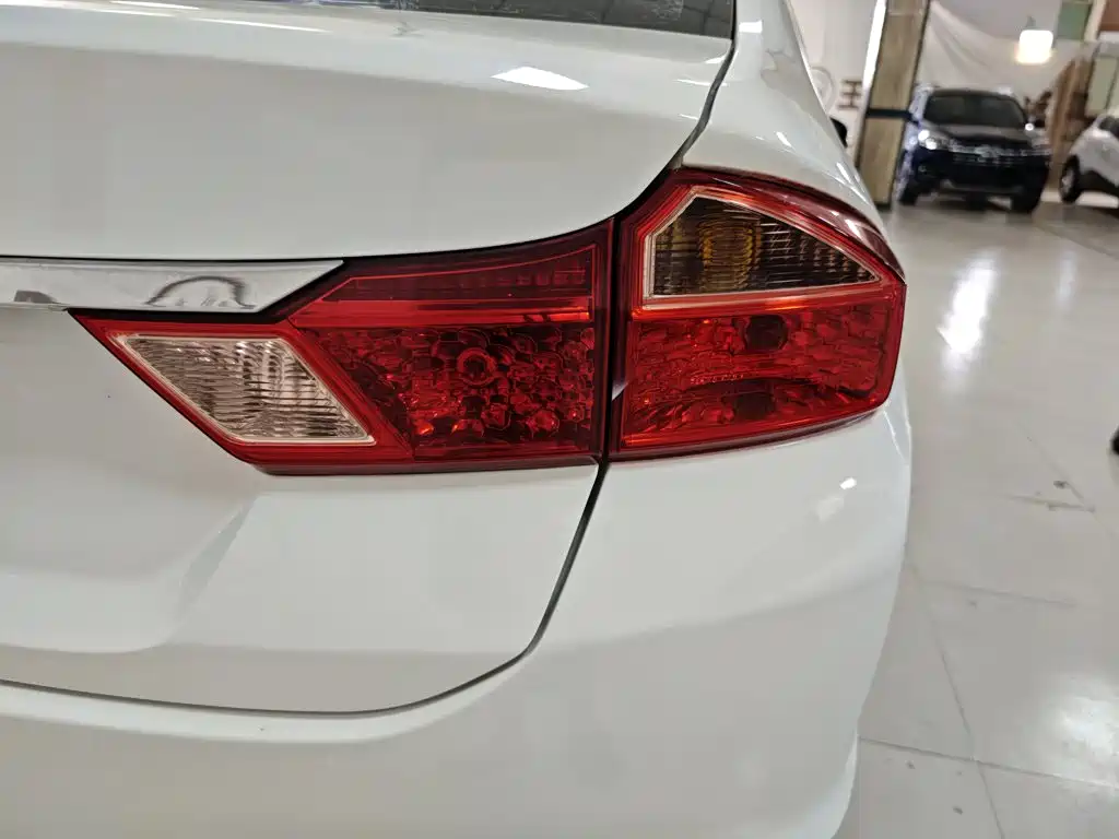 Honda City 2018 2017 1.5L CVT Comfort