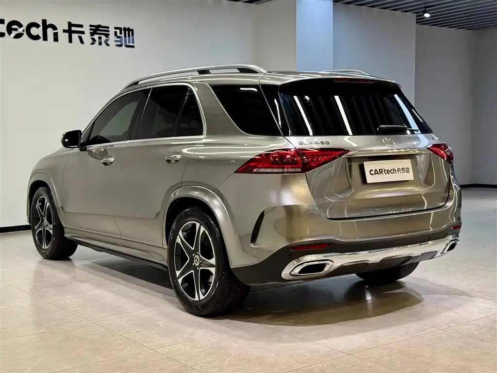 Mercedes-Benz GLE 2022 GLE 350 4MATIC Fashion фото 7