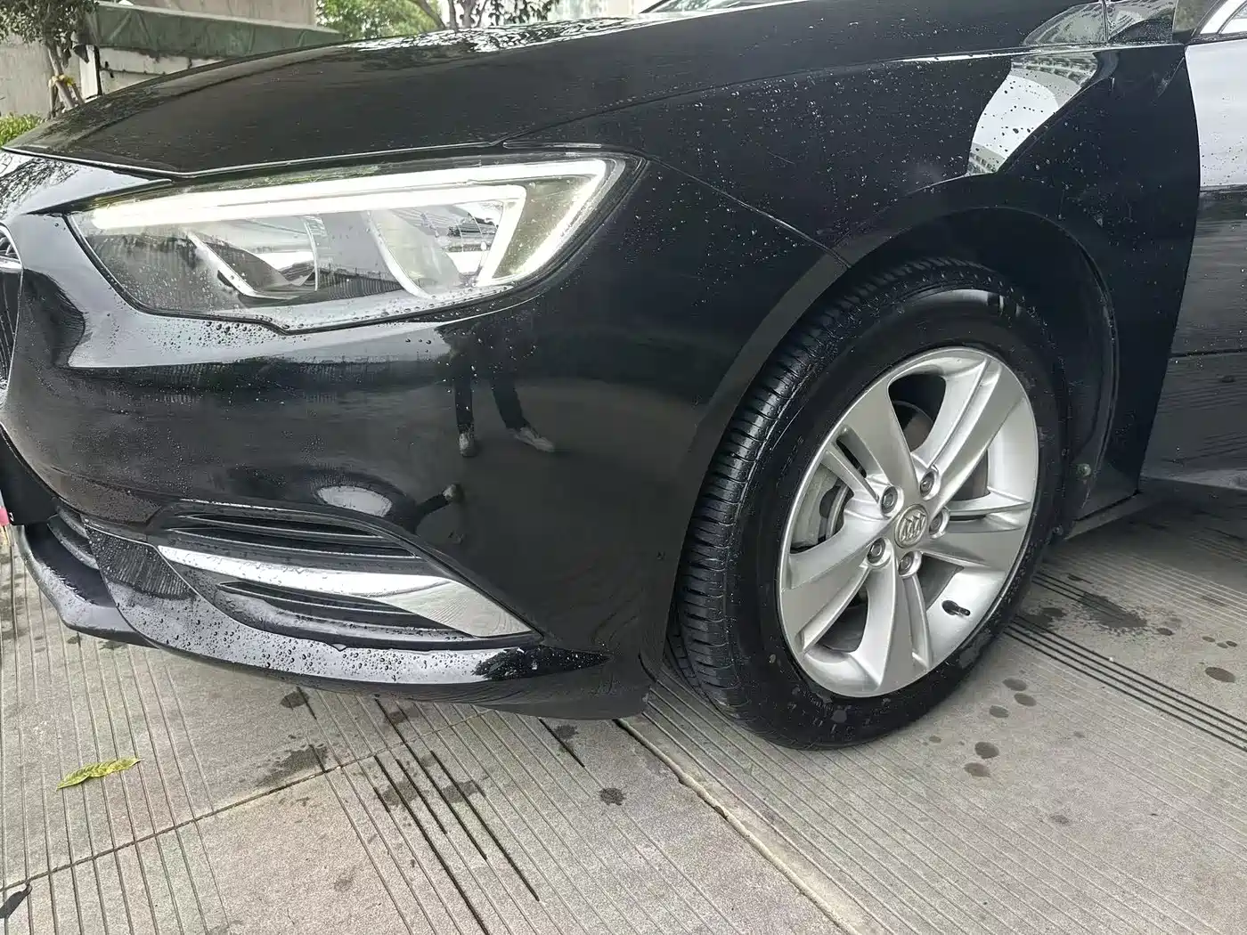 Buick Regal 2019 20T Elite China VI фото 25