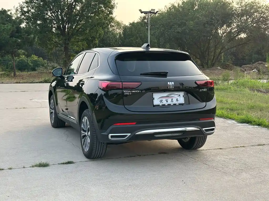 Buick Envision S 2025 2025 25T Premium Platinum Edition