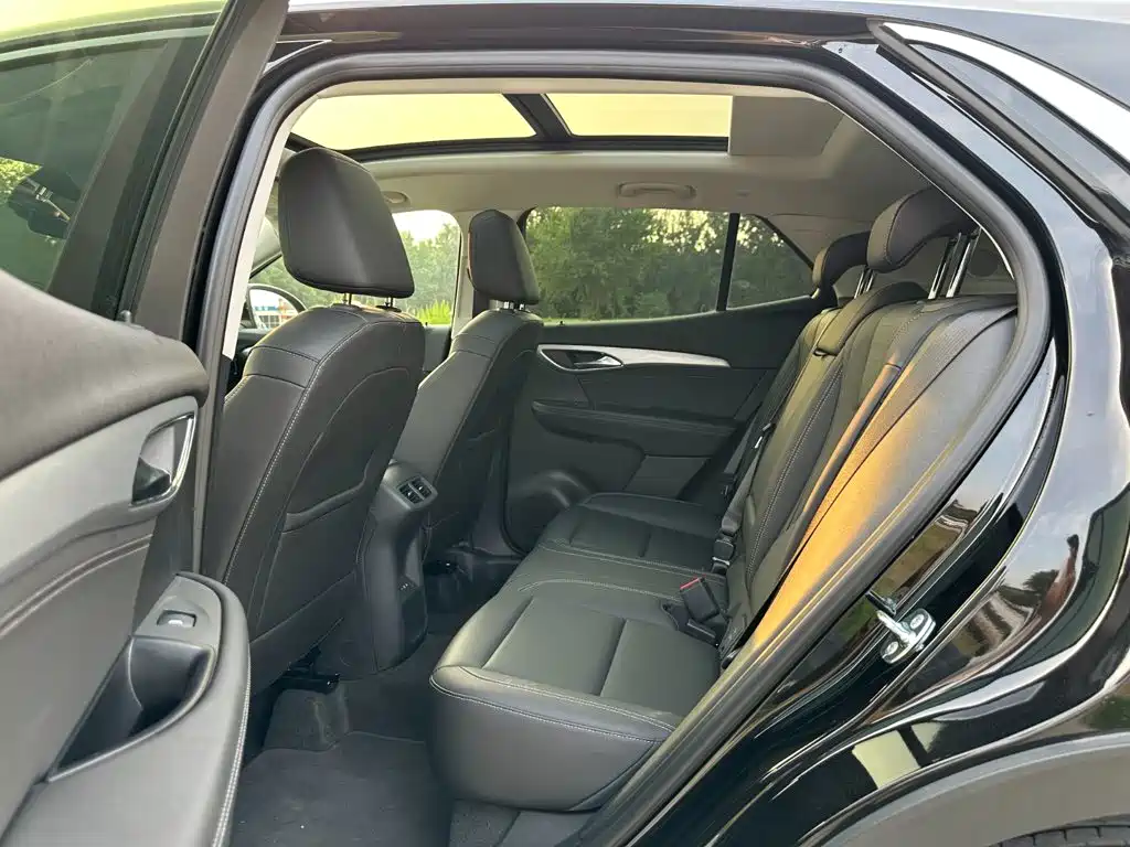 Buick Envision S 2025 2025 25T Premium Platinum Edition