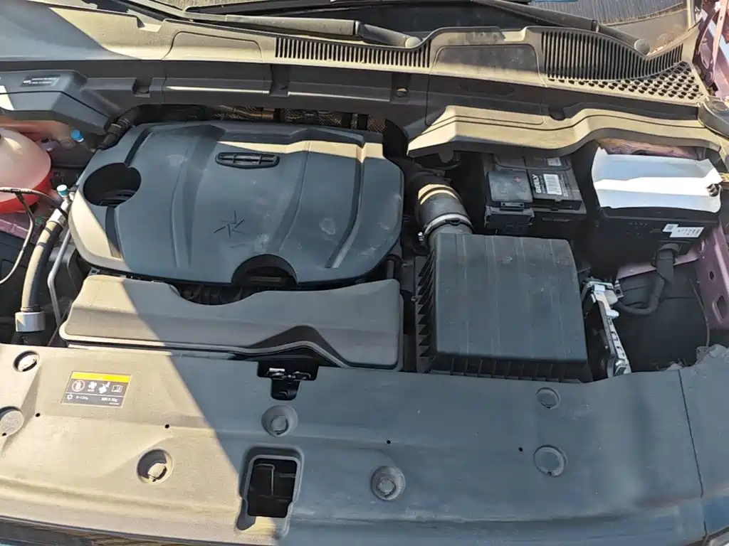 Фото 20 - Geely ICON