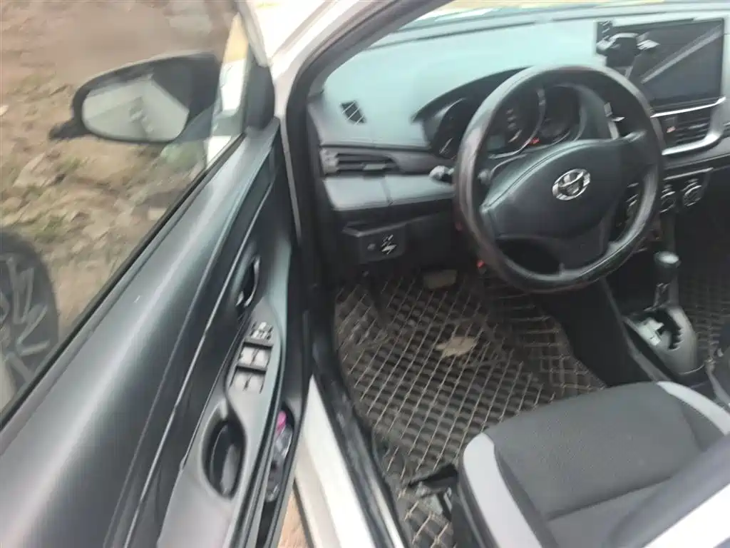 Toyota YARiS L Zhi Xuan 2021 Zhi Xuan X 1.5L CVT Leading Edition фото 16