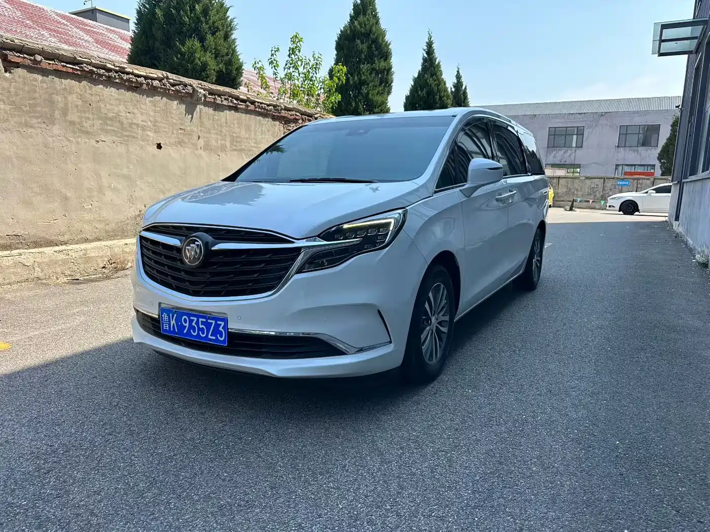 Buick GL8 2021 ES Landlord 653T Premium