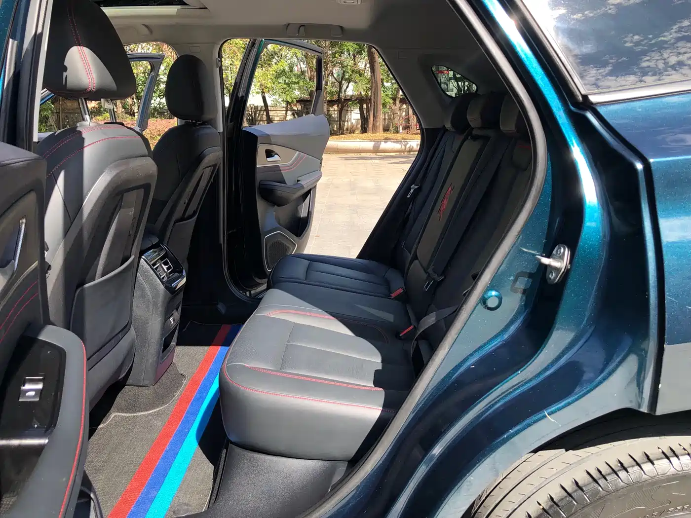 DONGFENG POPULAR T5 EVO