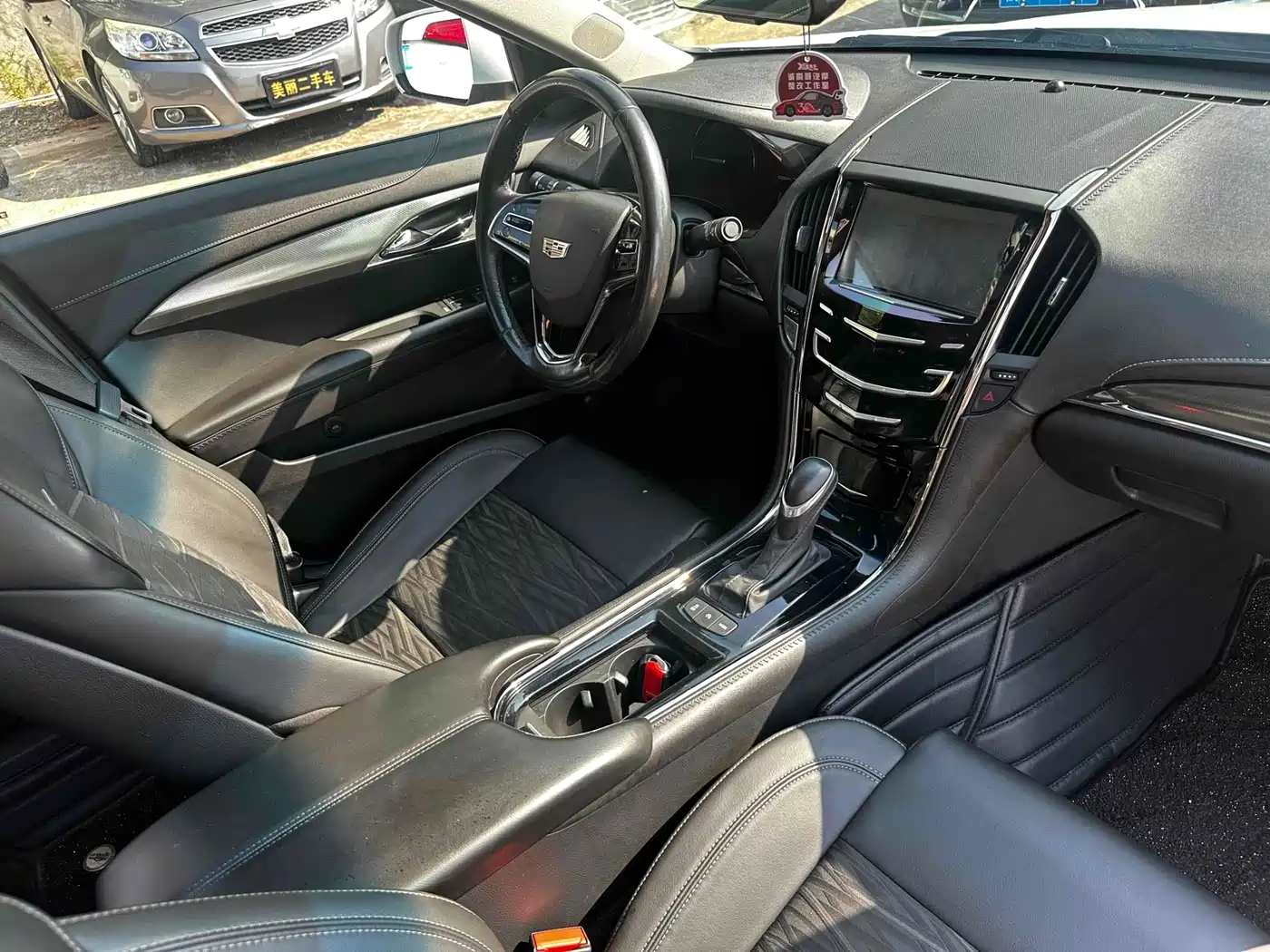 Cadillac ATS-L 2017 28T Technology фото 7