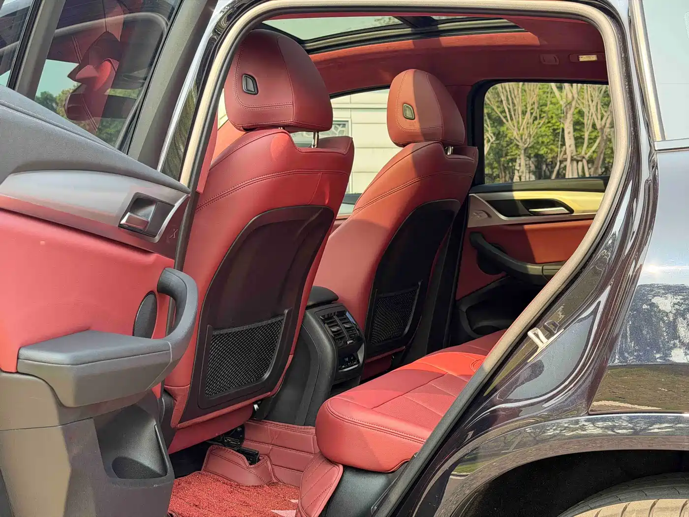 BMW X4 2022 xDrive 25i M Sport Package фото 9
