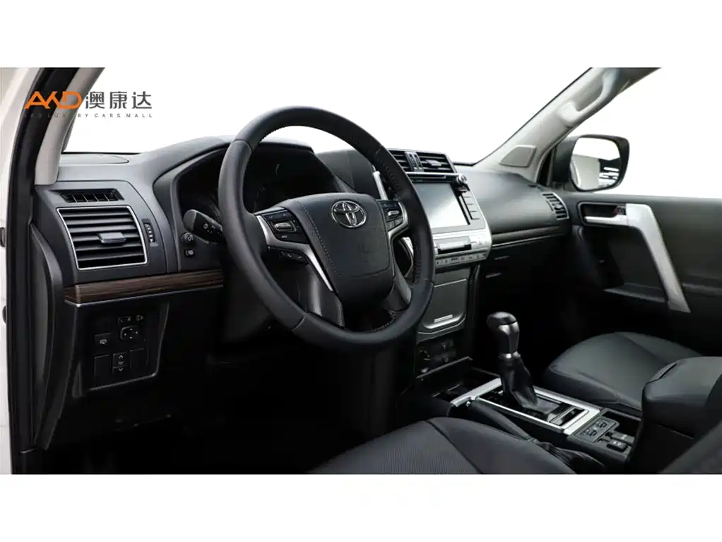 Toyota Prado 2019 3.5L Automatic TX-L Zunxiang Edition фото 6