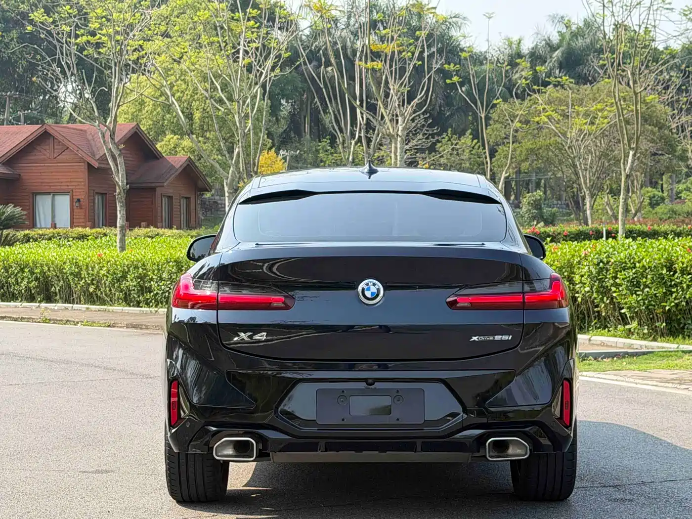 BMW X4 2022 xDrive 25i M Sport Package фото 5