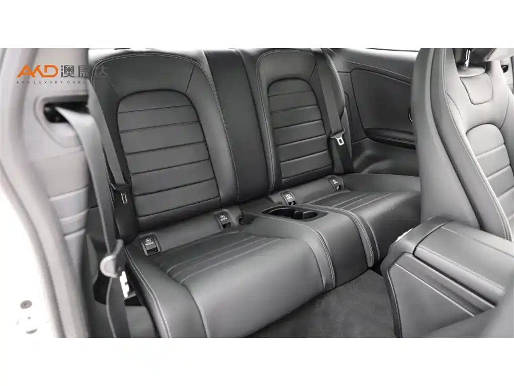 Mercedes-Benz C-Class (Import) 2021 C 260 Coupe фото 8