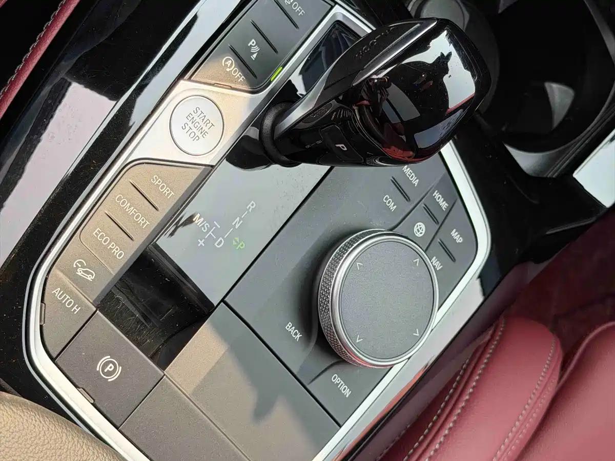 BMW X4 2022 xDrive 25i M Sport Package фото 11