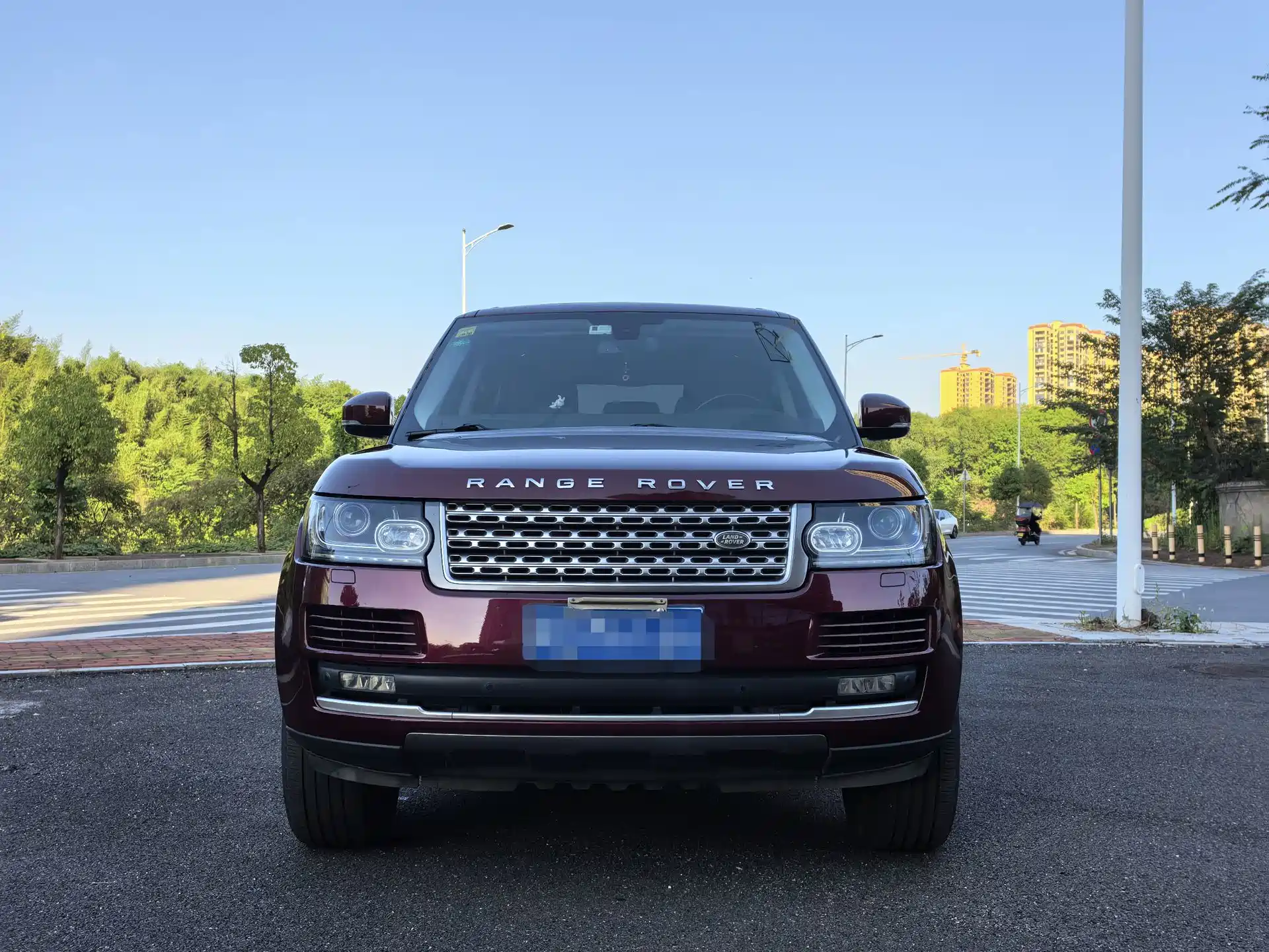 Фото 2 - Land Rover Range Rover