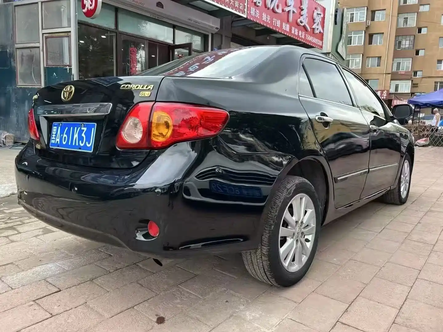 Фото 4 - Toyota Corolla