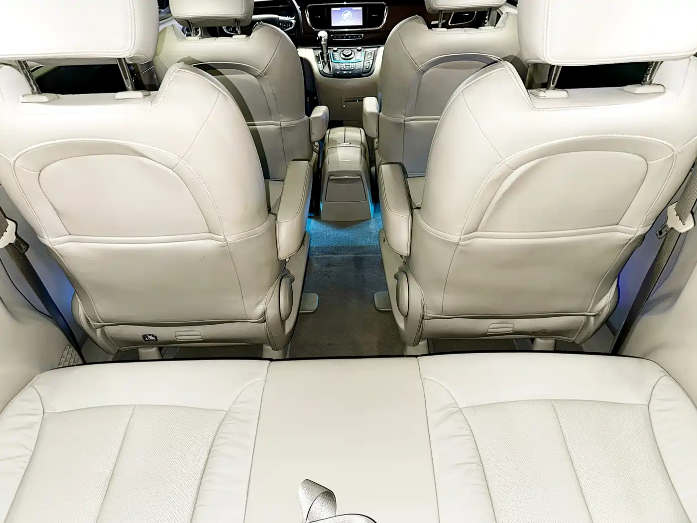 Buick GL8 2014 3.0L XT Luxury Business Flagship фото 16