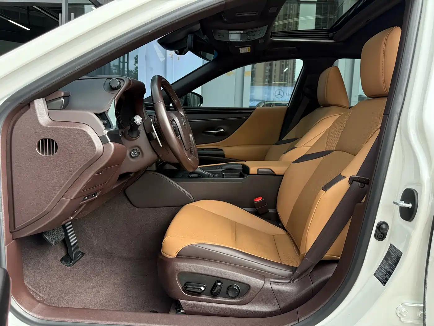 Lexus ES 2020 Model 260 Excellence Edition фото 7