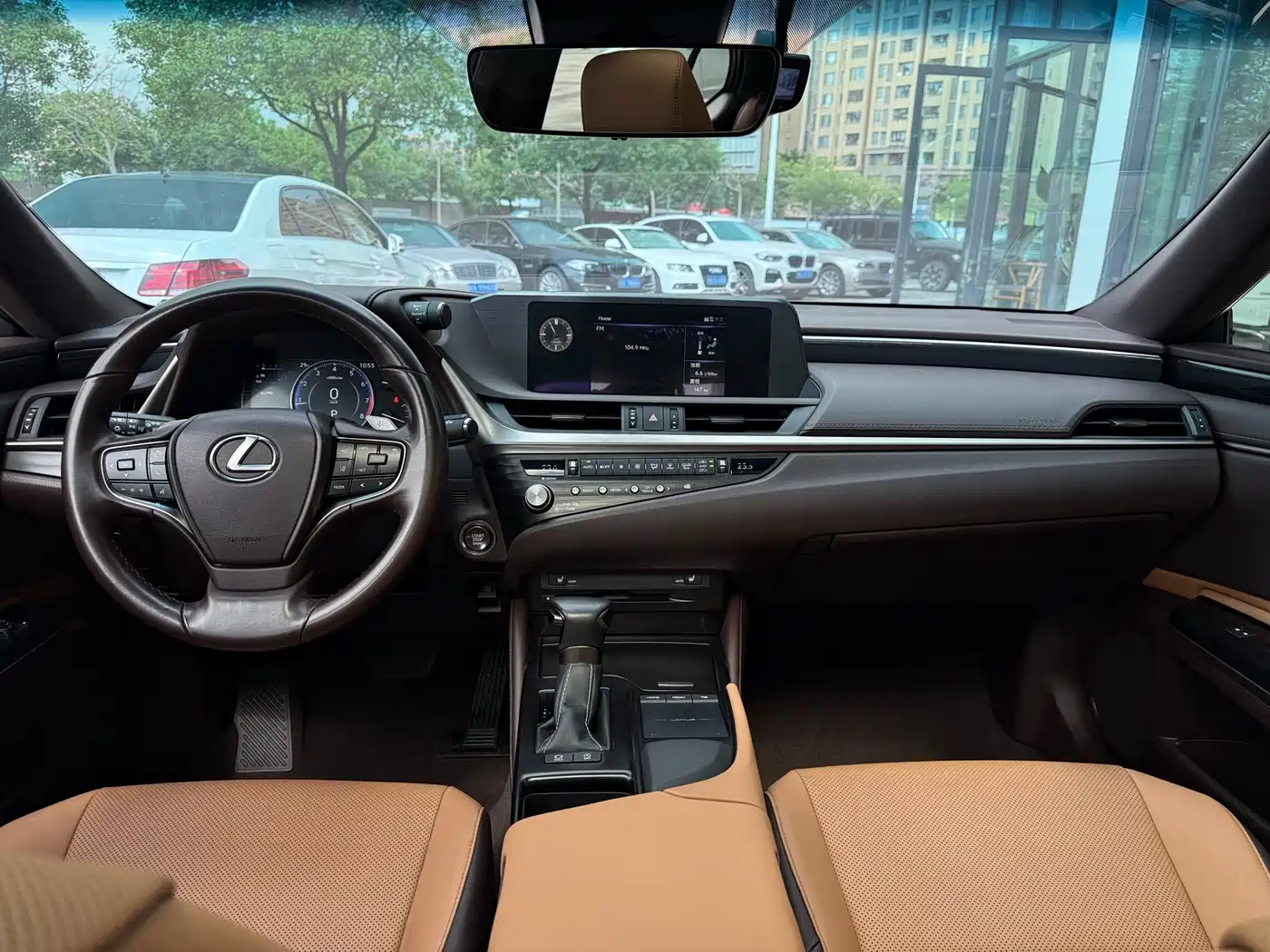 Lexus ES 2020 Model 260 Excellence Edition фото 11