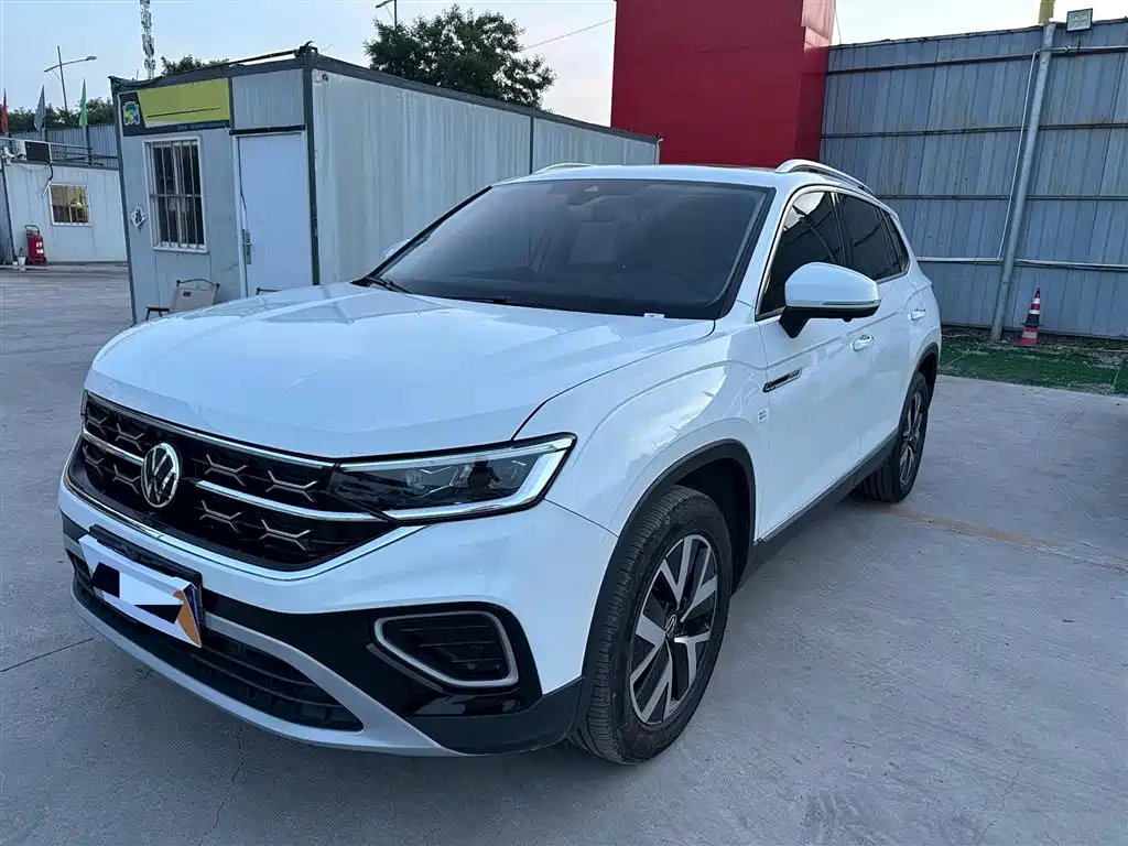 Volkswagen Tayron 2023 280TSI 2WD Luxury Plus Advanced Edition